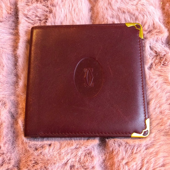 Cartier wallet - Picture 1 of 13